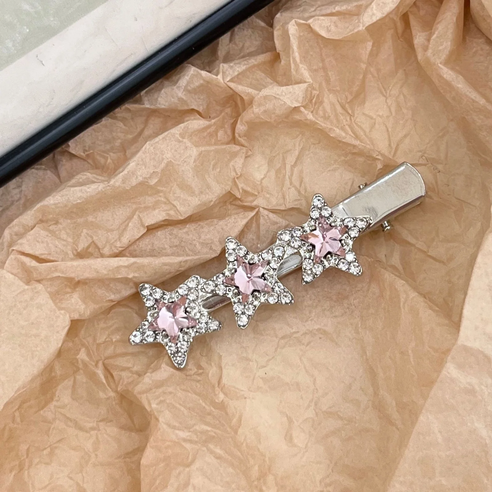 Candy Star Hair Clip - Image 3