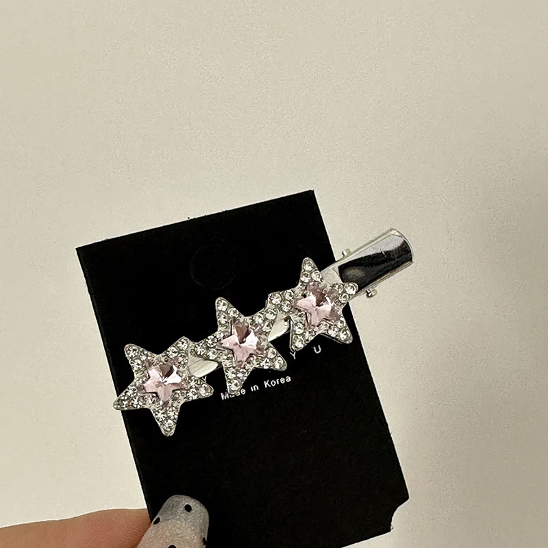 Candy Star Hair Clip - Image 4