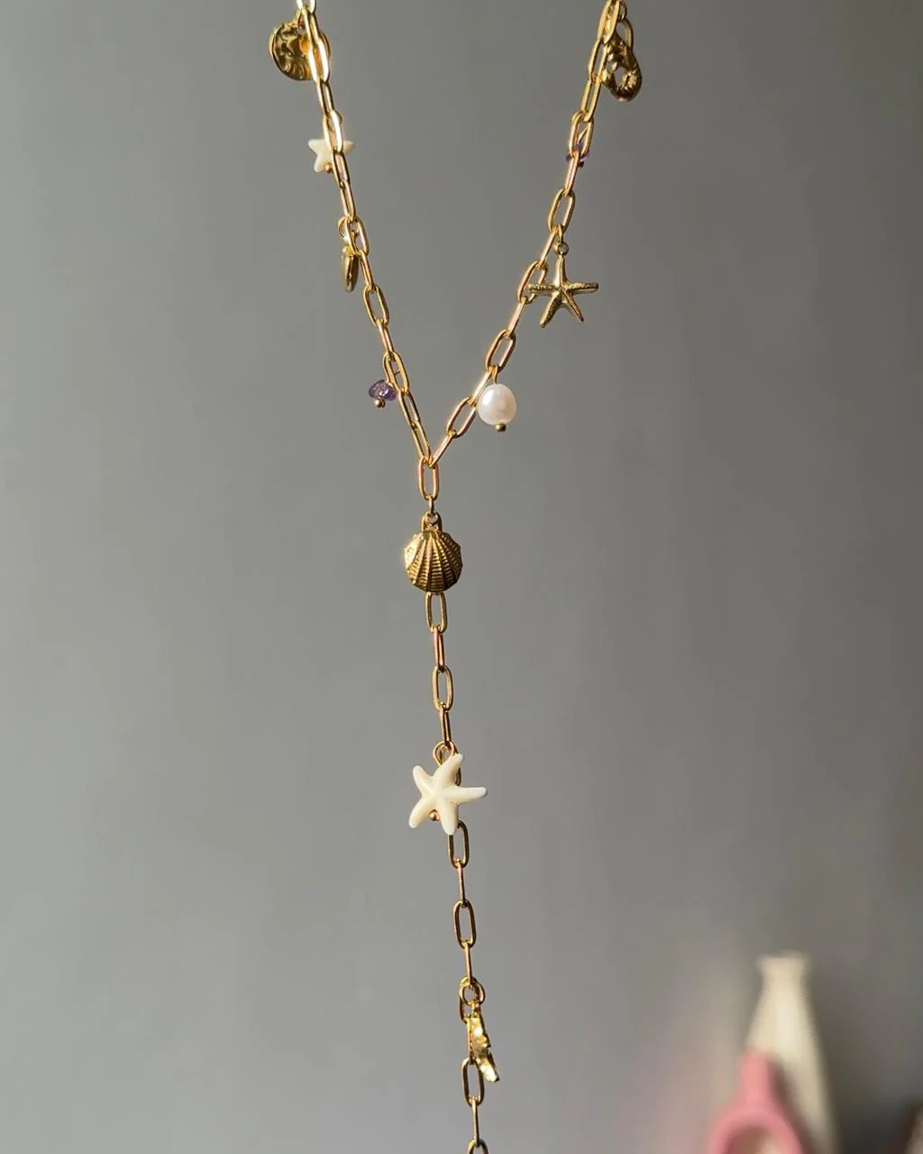 Caribbean Charms Necklace - Image 2
