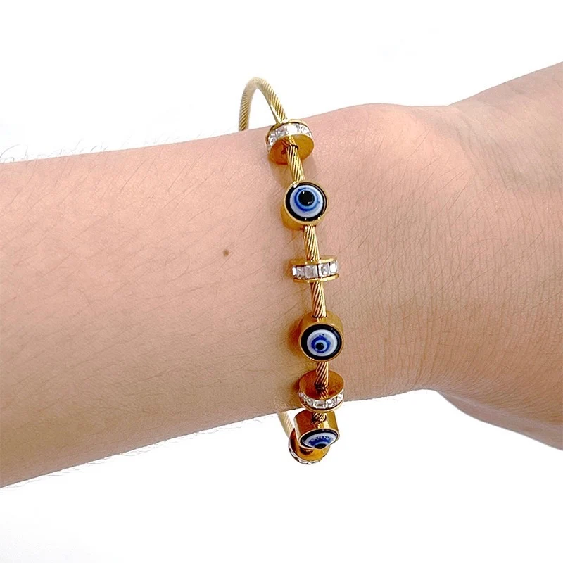 Cast no Evil! Bracelet - Image 6