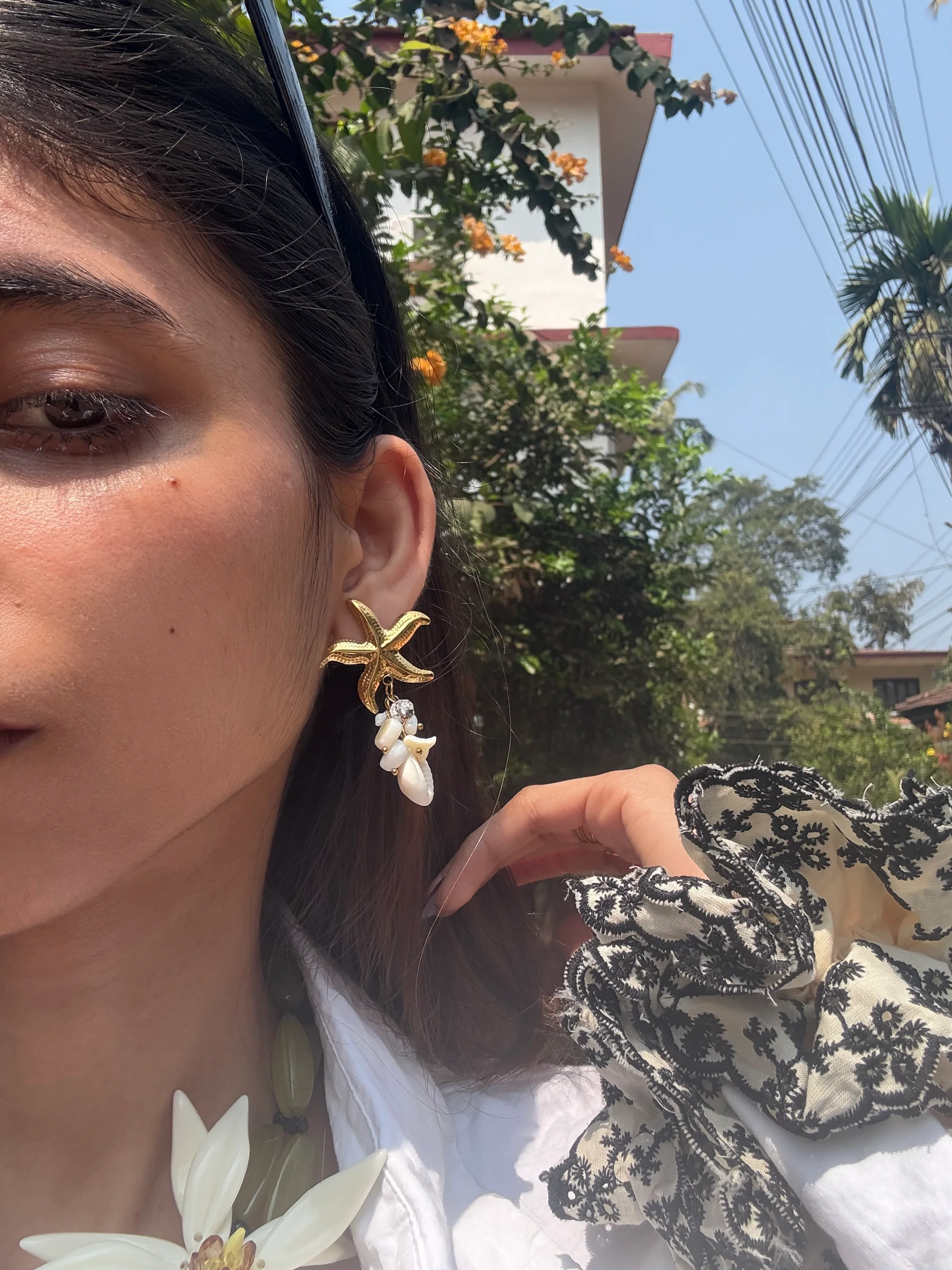 Catch her on Coast Earrings - Image 2