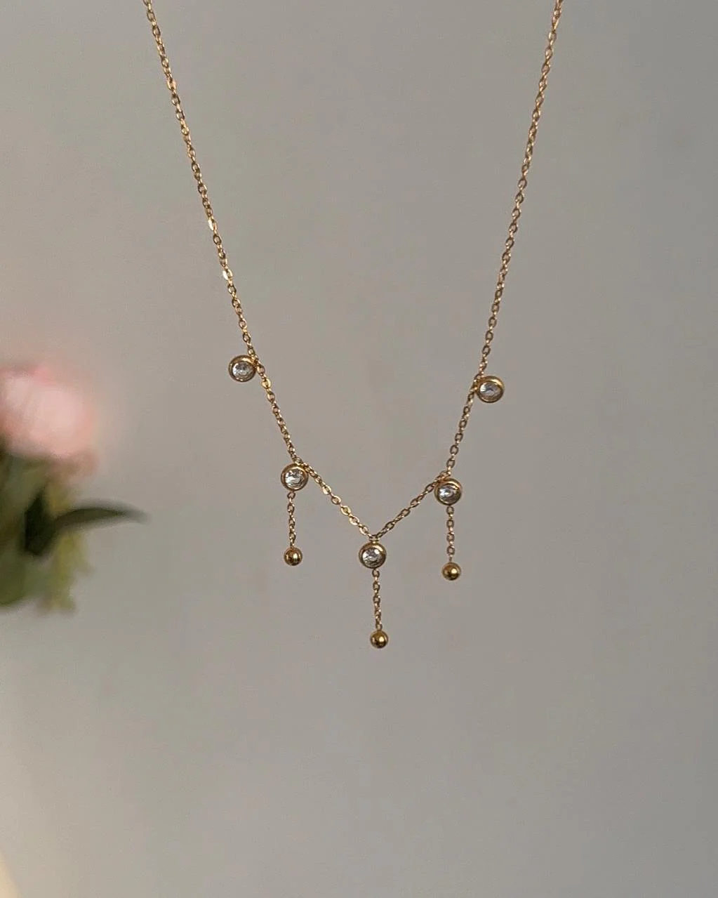 Celestia Princess Necklace - Image 2