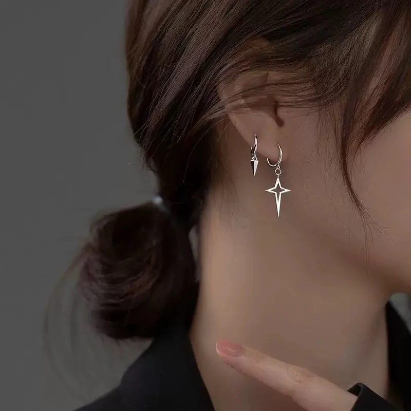 Celestia Strike Earrings - Image 2