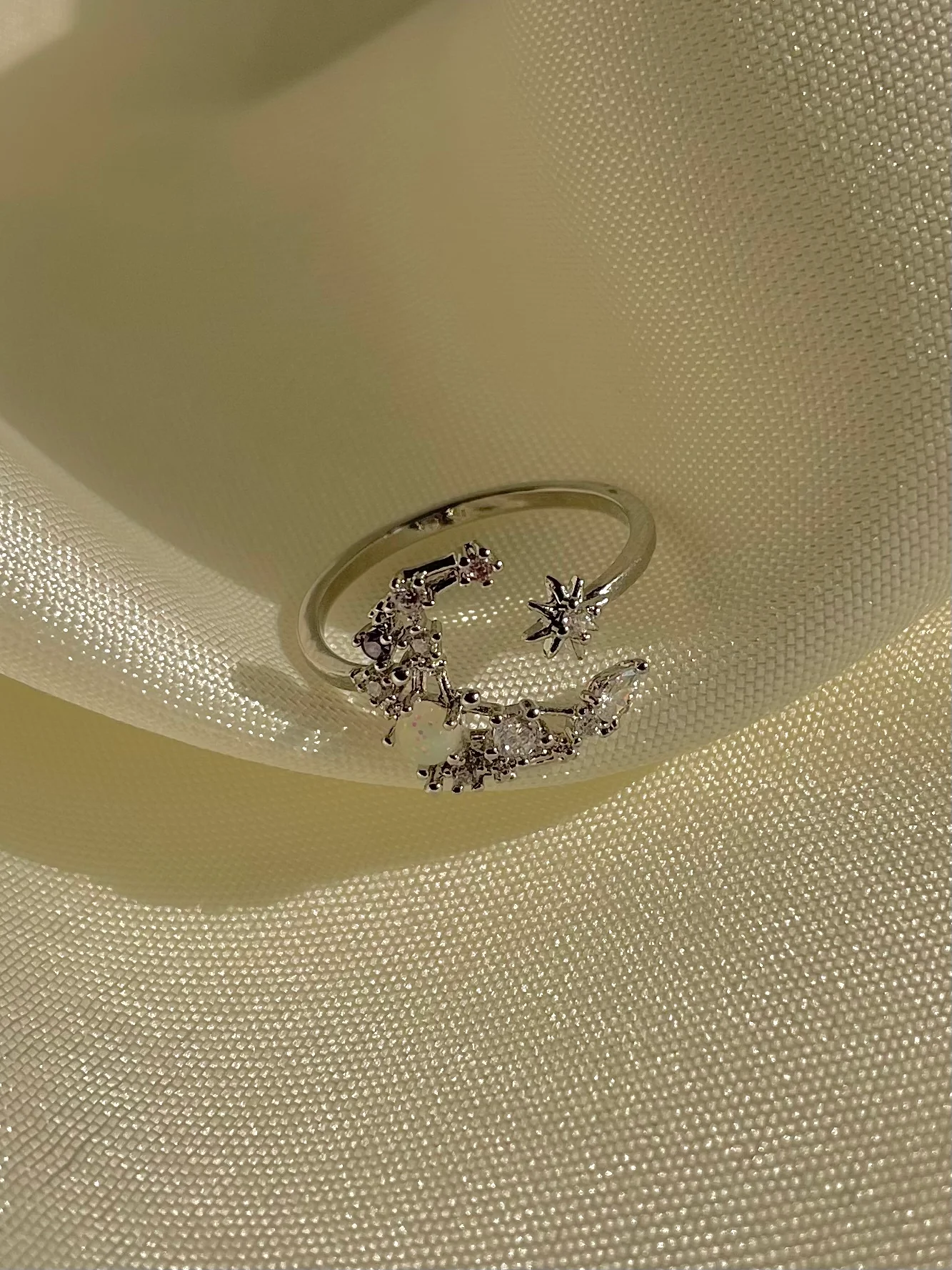 Celestial Dreamy Ring