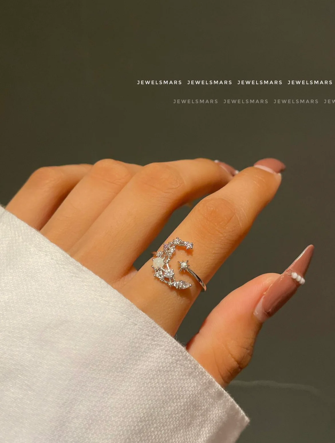 Celestial Dreamy Ring - Image 3