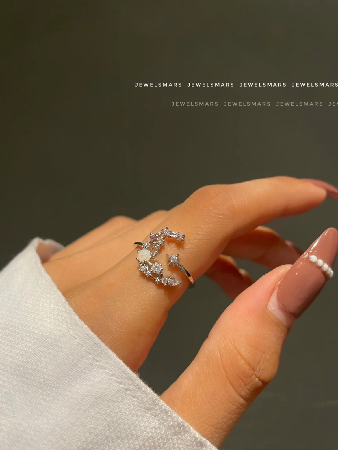 Celestial Dreamy Ring - Image 4