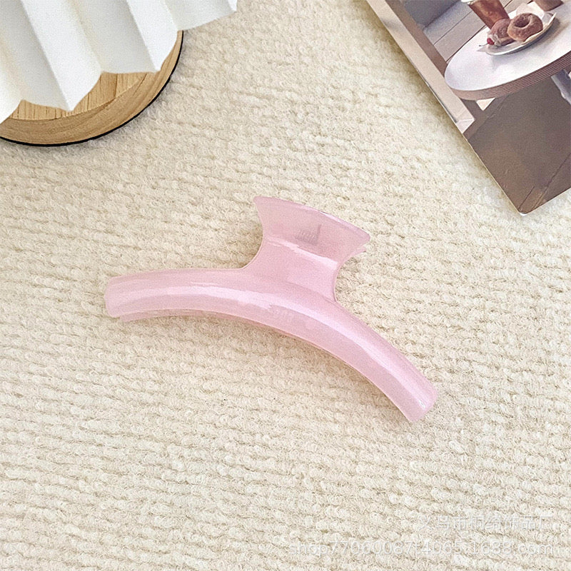 Certified Pink-holic Claw Clip - Image 2