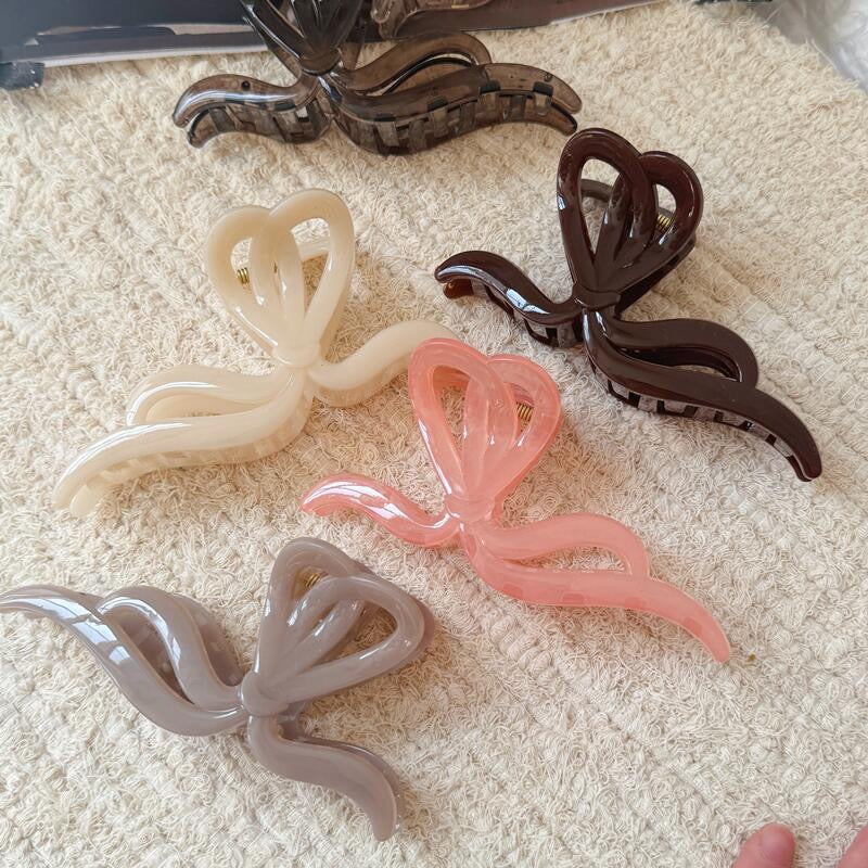 Certified Princess Bow Claw Clip - Image 8