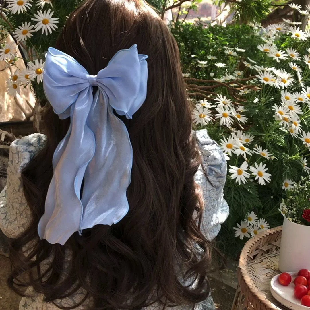 Chantilly Dreamy Hair Bow - Image 2