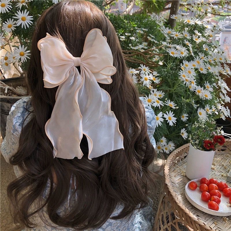 Chantilly Dreamy Hair Bow - Image 3