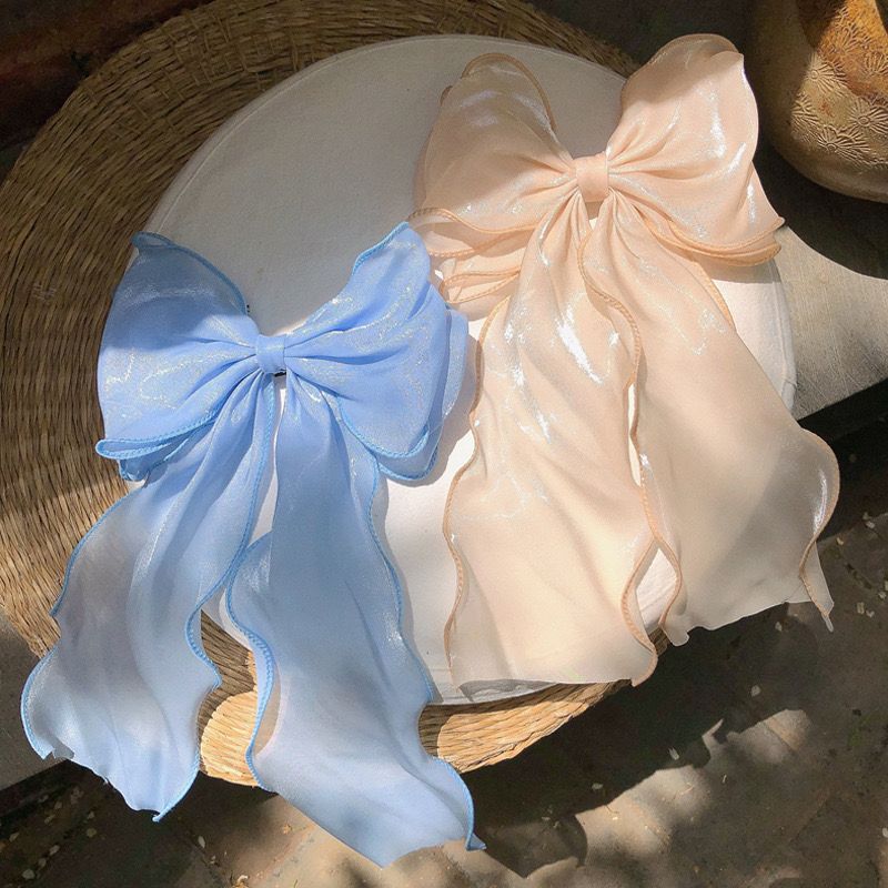 Chantilly Dreamy Hair Bow - Image 4