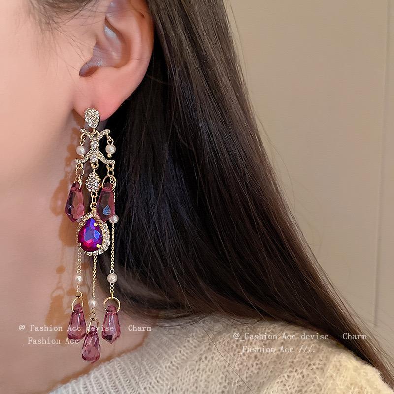 Charlotte Princess Earrings - Image 2