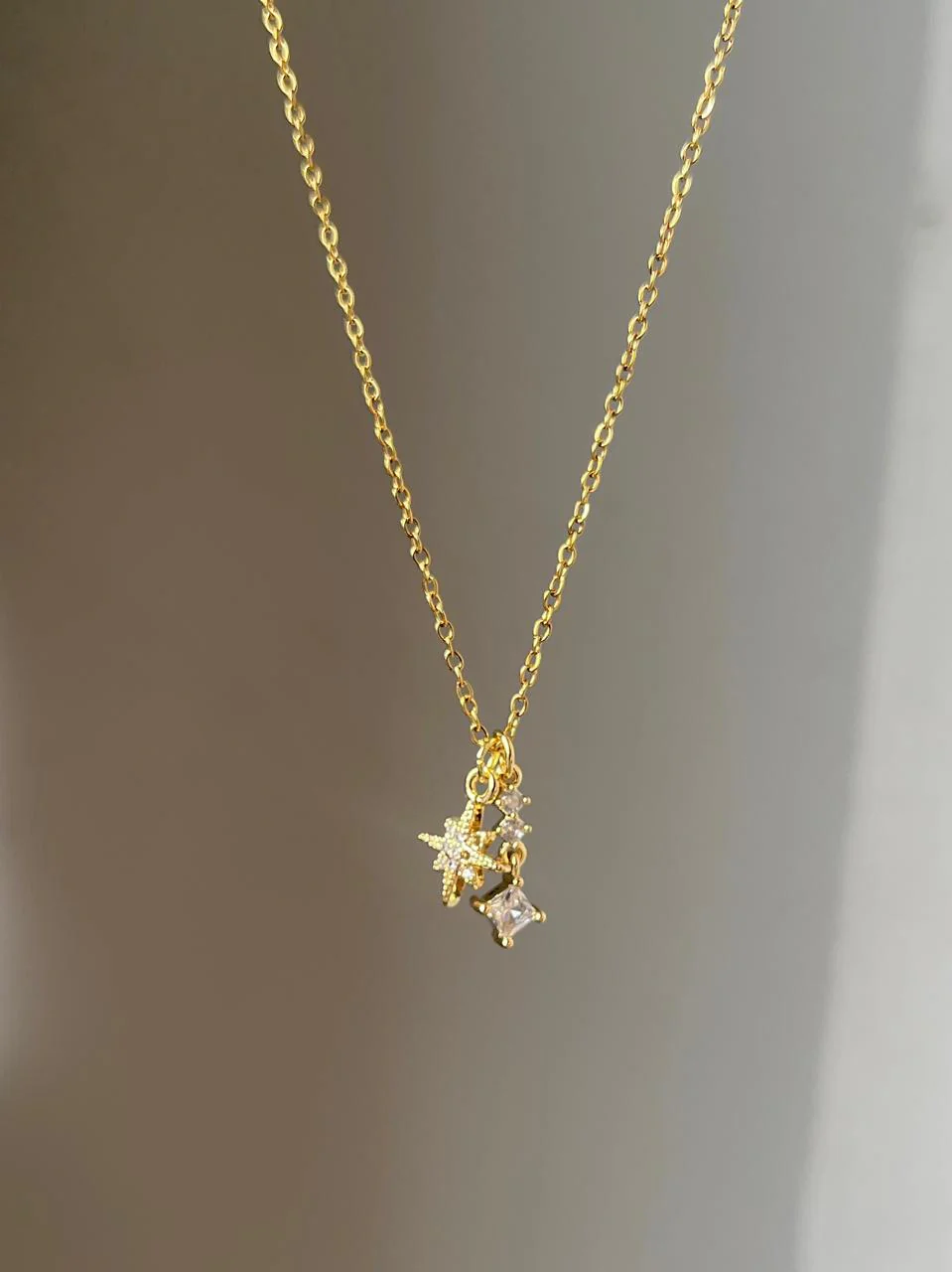 Charm Necklace