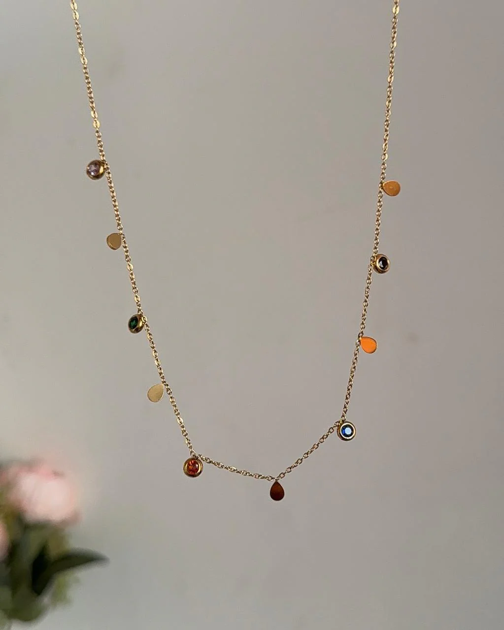 Charmed Pixie-Pelette Necklace - Image 2