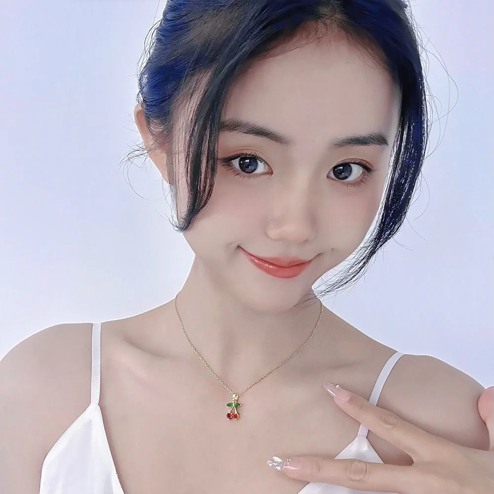 Cherrific! Cutesy Necklace - Image 4