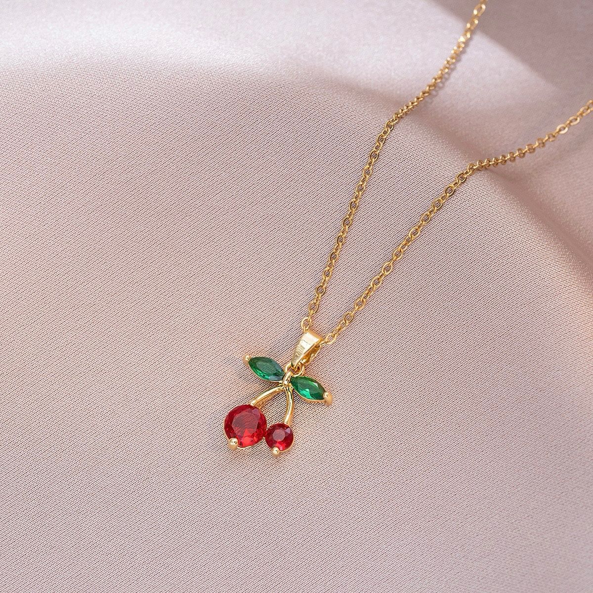 Cherrific! Cutesy Necklace - Image 6