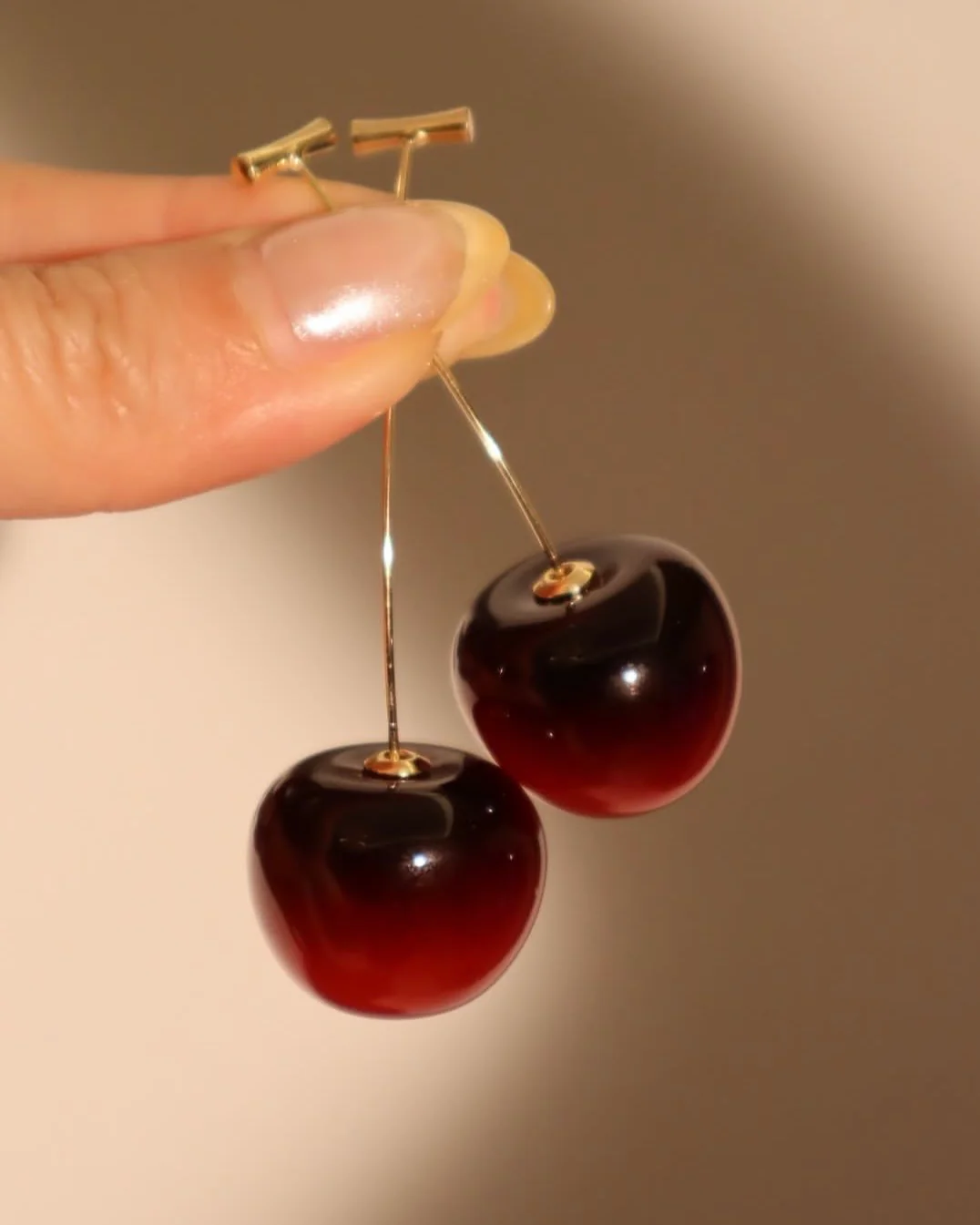 Cherry Earrings - Image 5