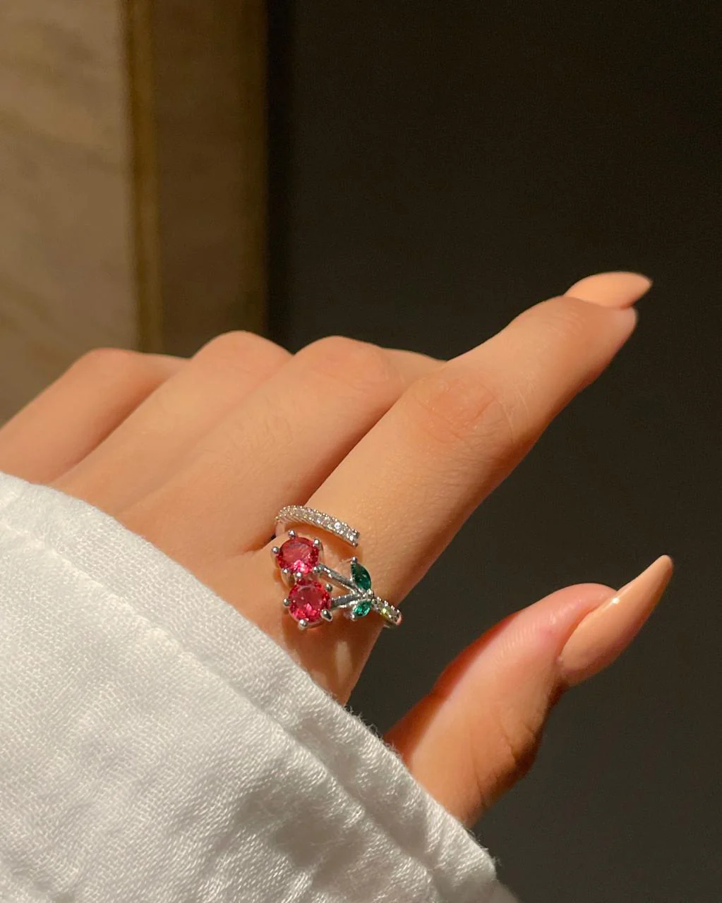 Cherry Ring