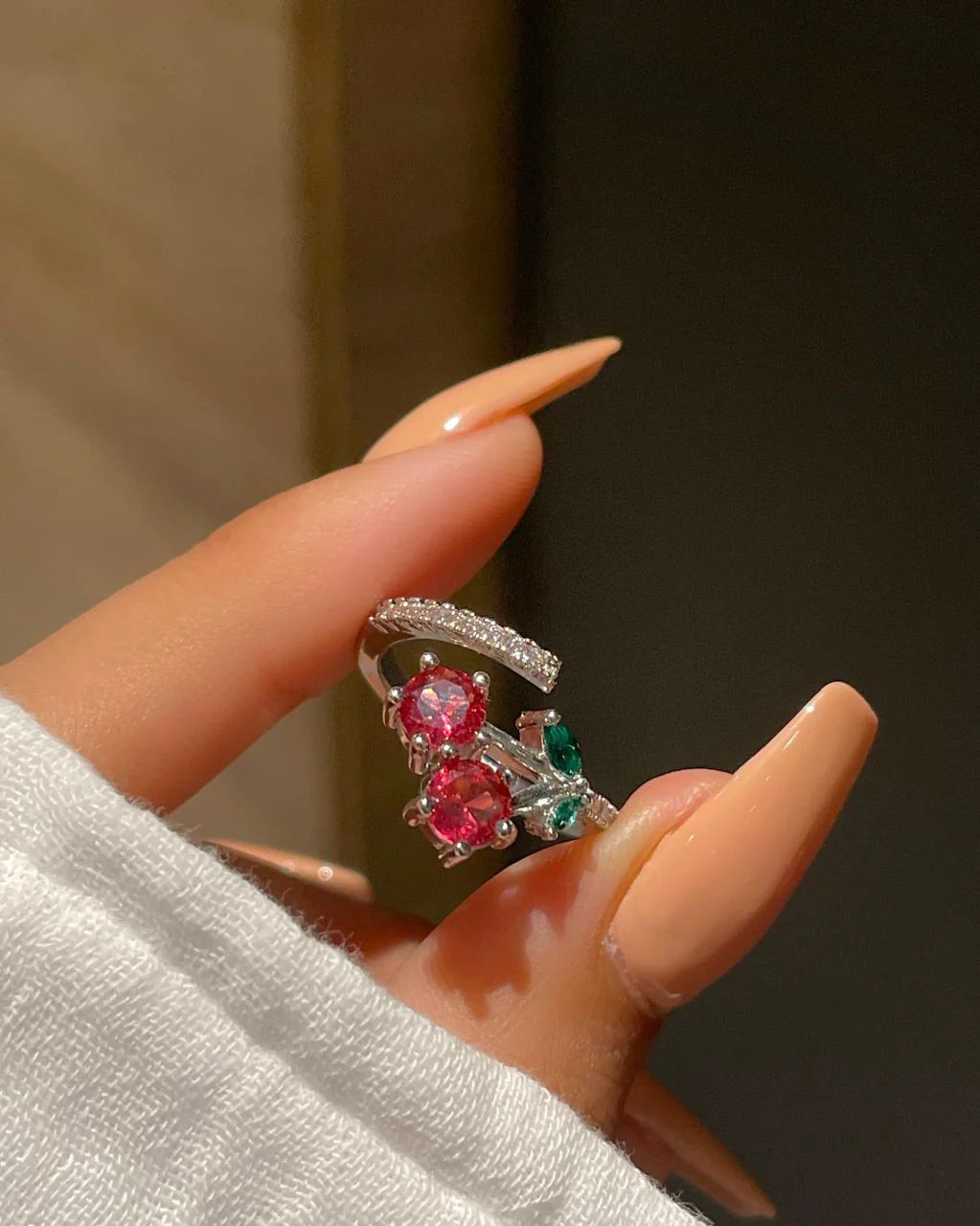 Cherry Ring - Image 2
