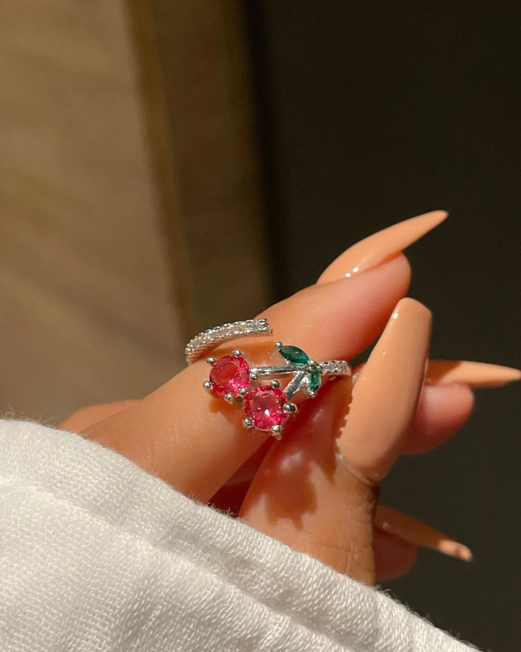 Cherry Ring - Image 3