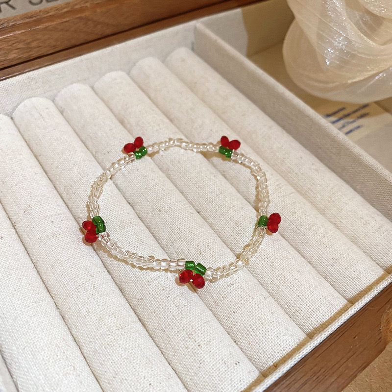 Cherry Season Bracelet - Image 3