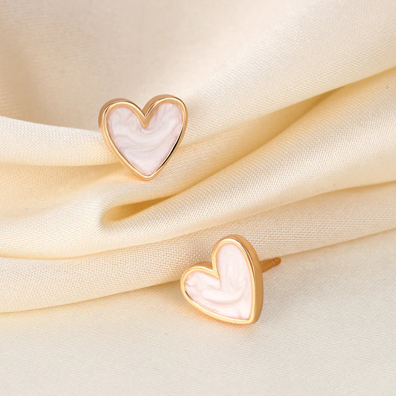 Chisel my Heart Earrings - Image 3