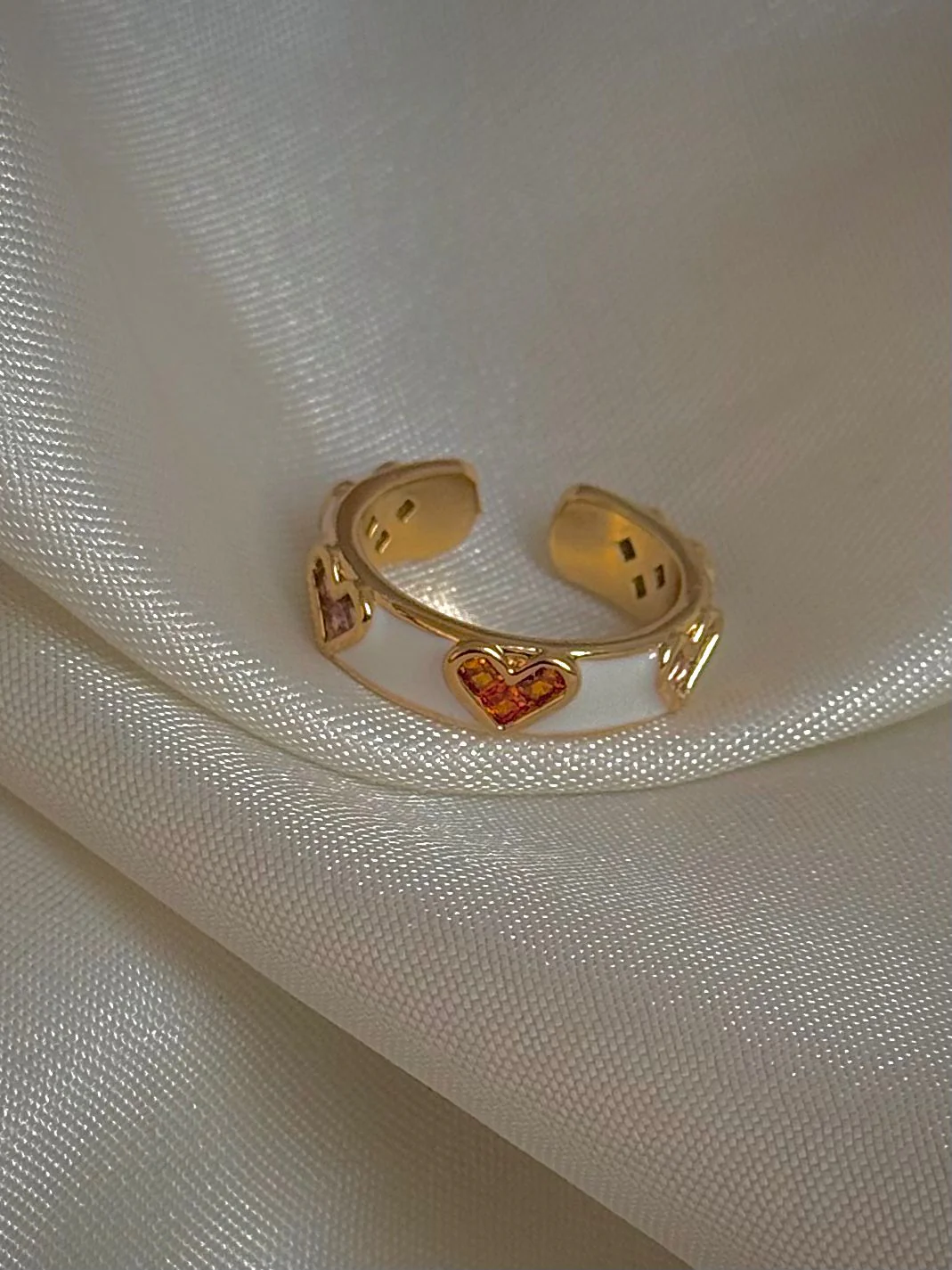 Chunk of Love! Ring