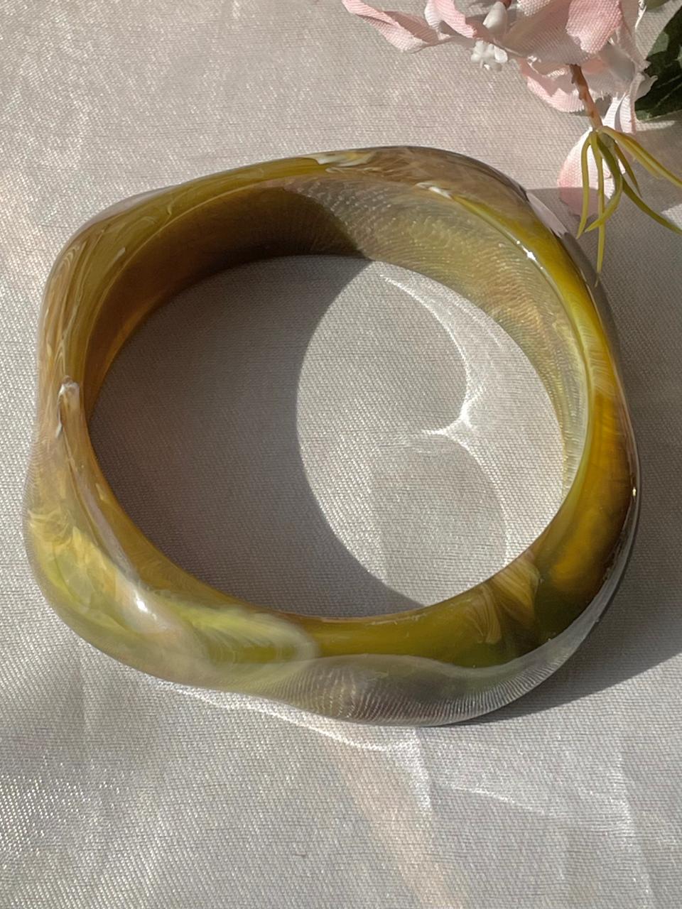 Chunky Bombshell Bangle - Image 2