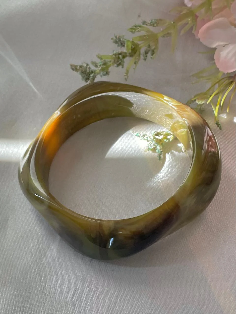 Chunky Bombshell Bangle - Image 3