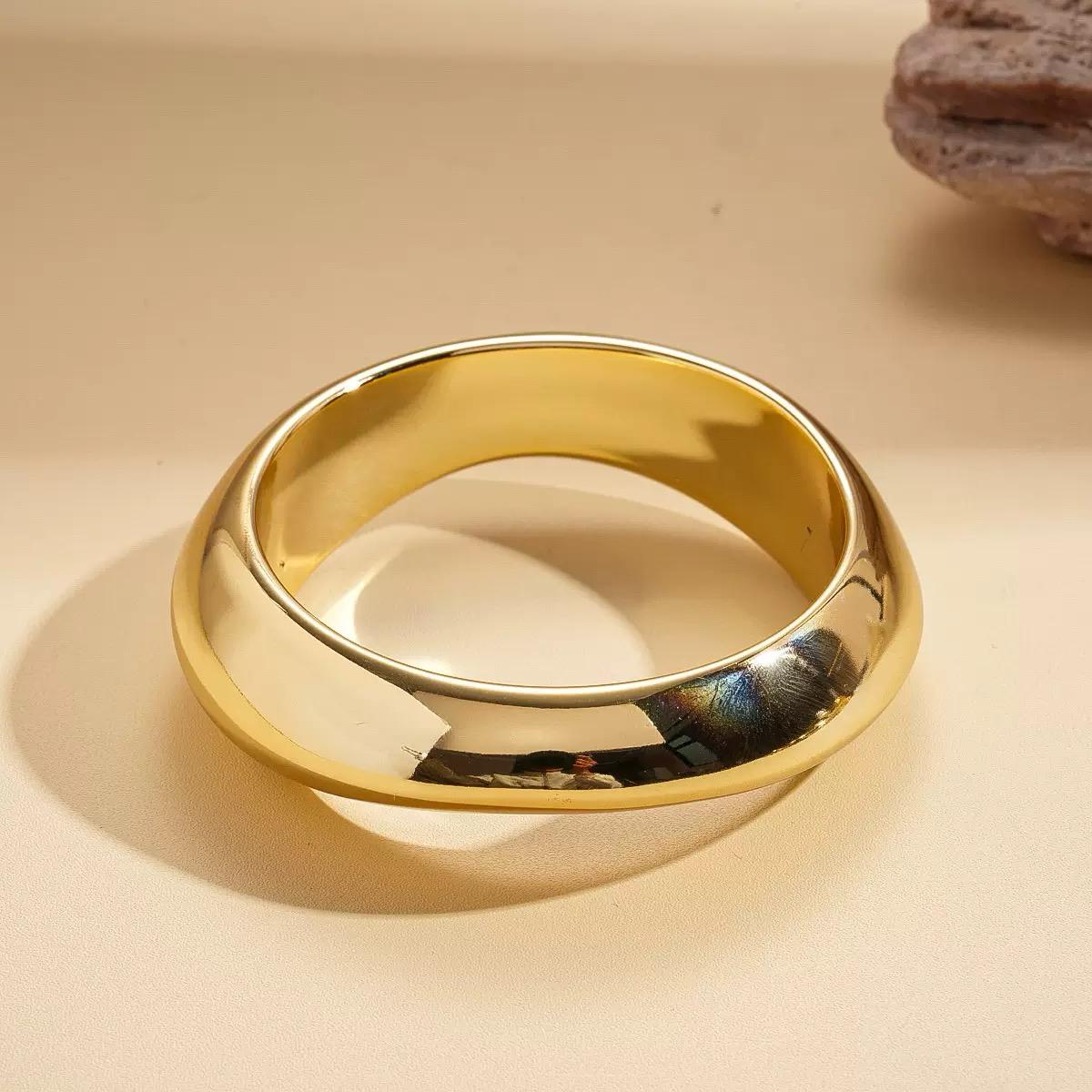 Chunky Core Bangle - Image 2