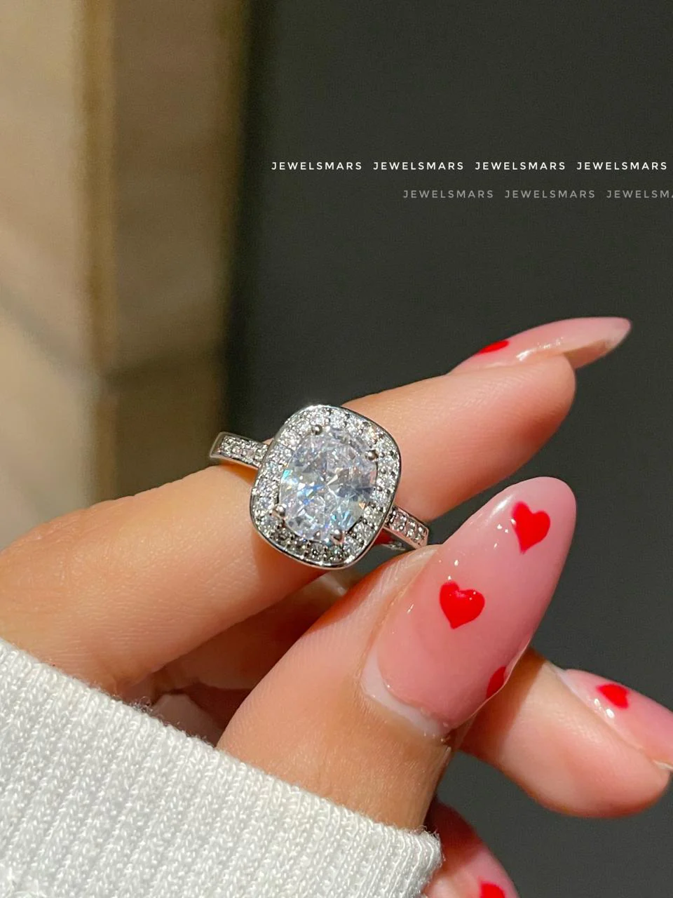 Cinderella Promise Ring - Image 2