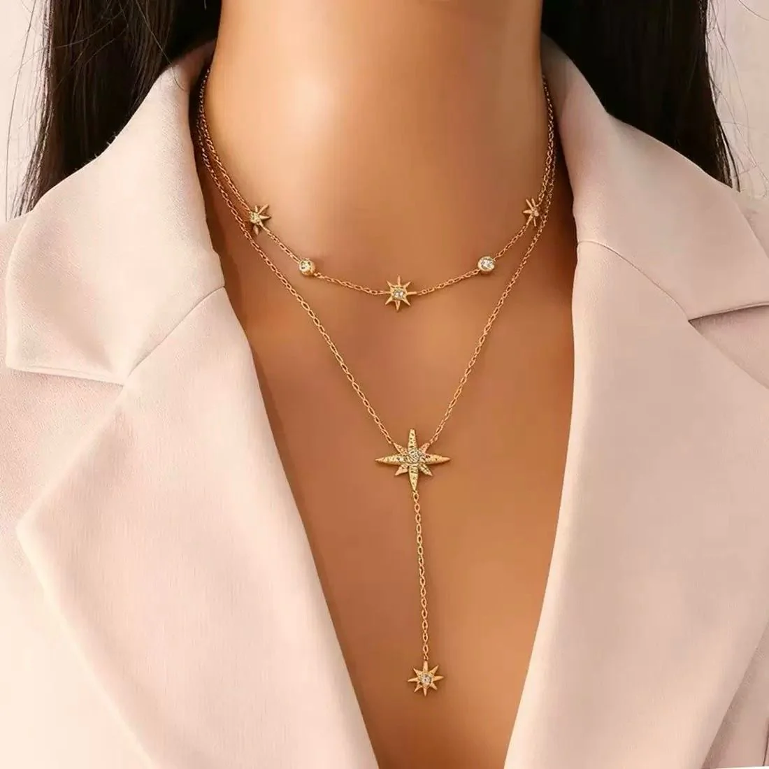 Classic Muse Necklace