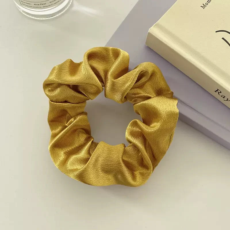 Classic Satin Scrunchie - Image 7