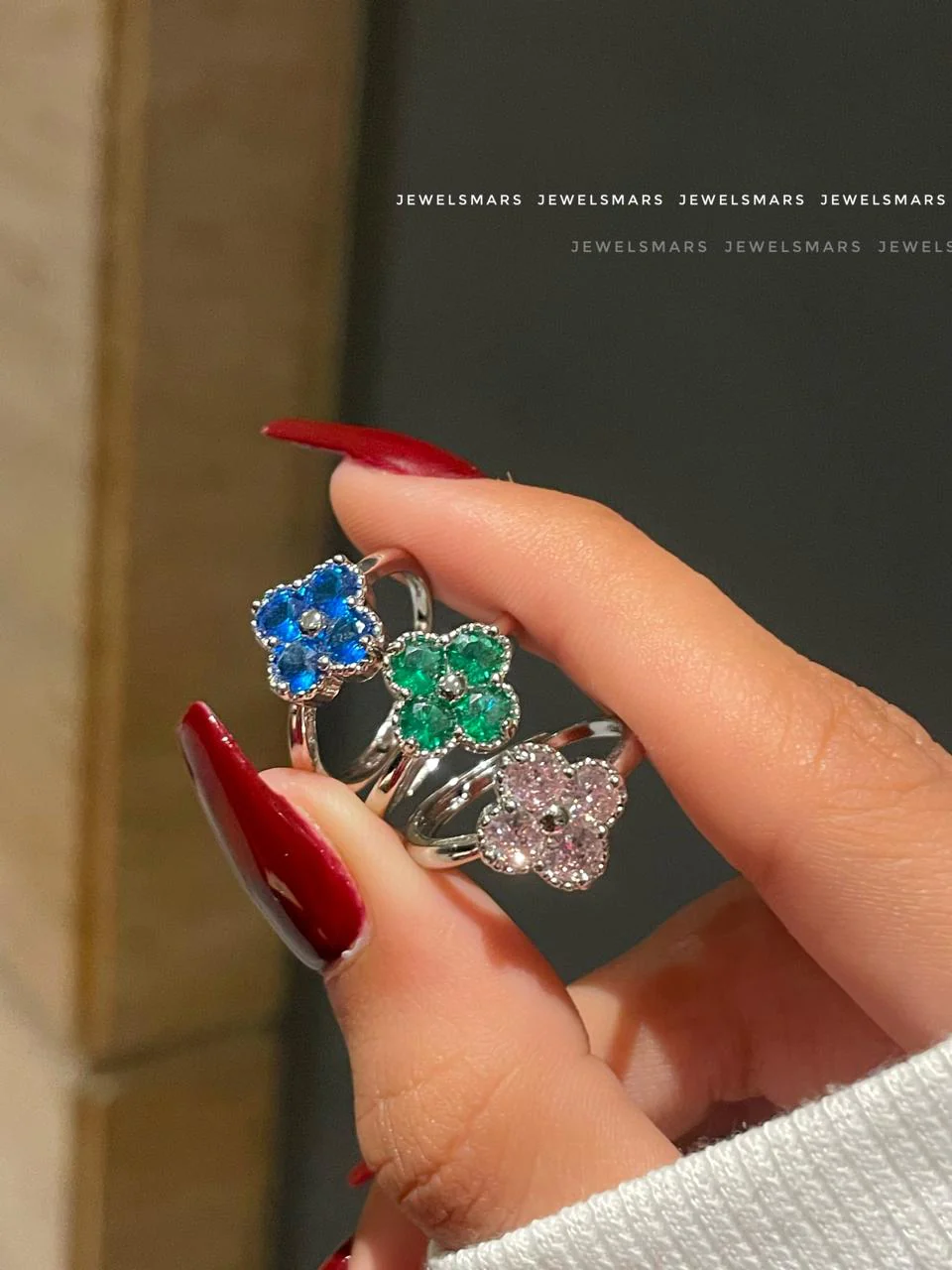 Clover Ring - Image 2