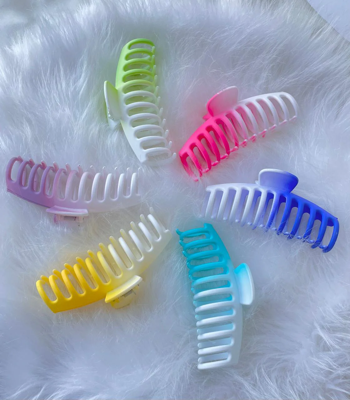 Coachella coded Claw Clips - Image 2