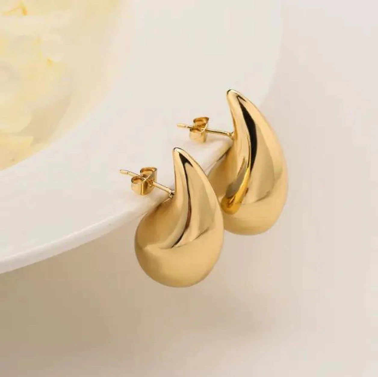 Combo of 6 earrings (ethnic + western) - Image 4