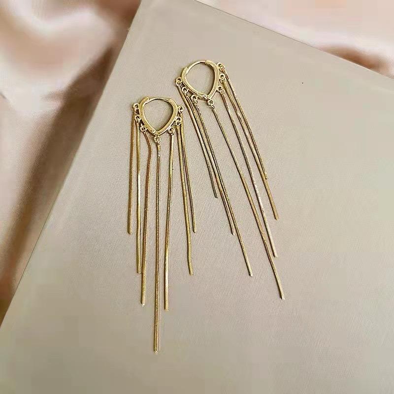 Confidence Earrings - Image 4