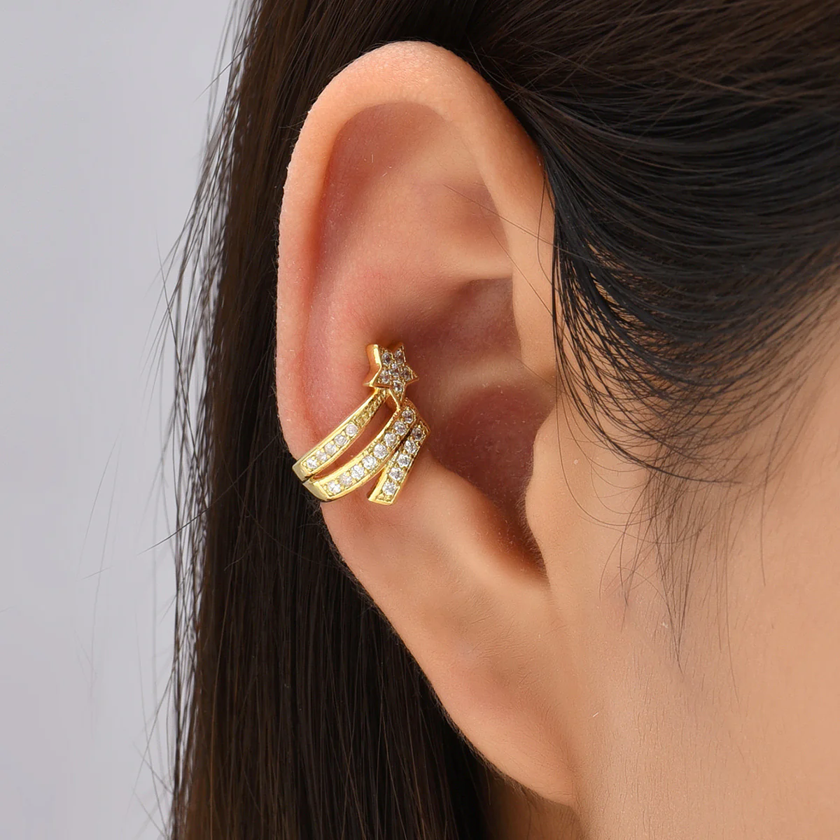 Constellation Ear-cuff (single piece)