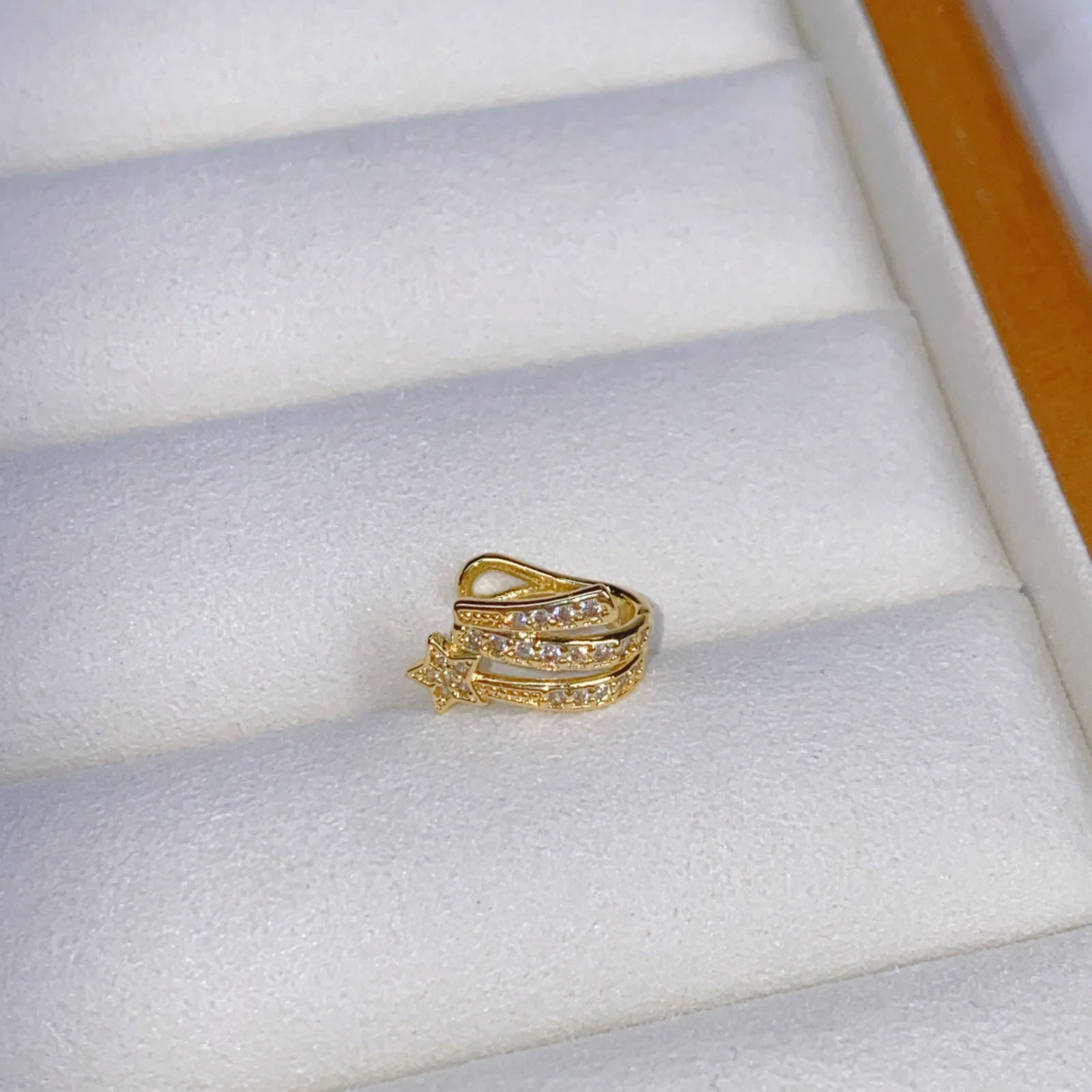 Constellation Ear-cuff (single piece) - Image 2
