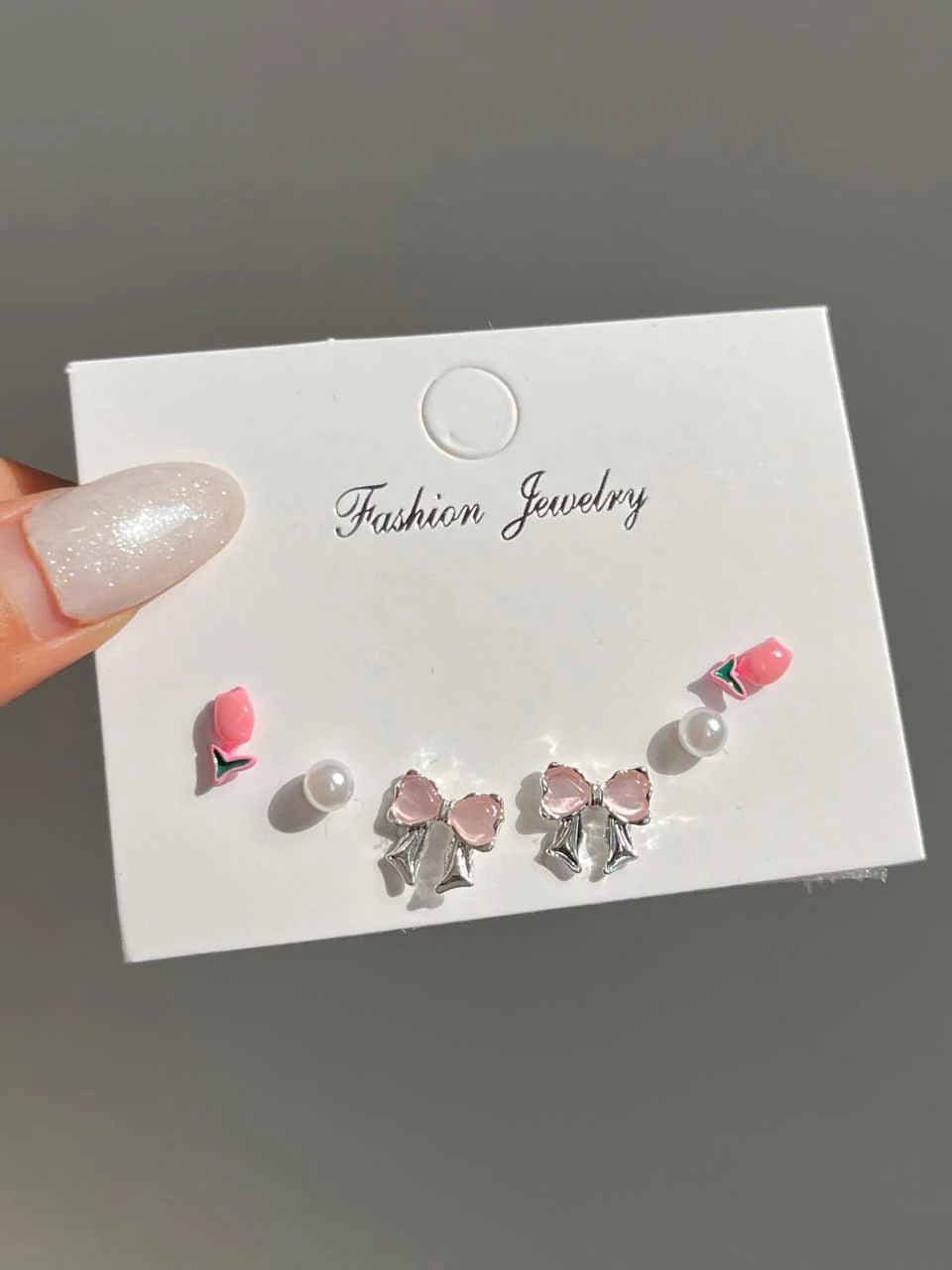 Coquette coded Earrings combo