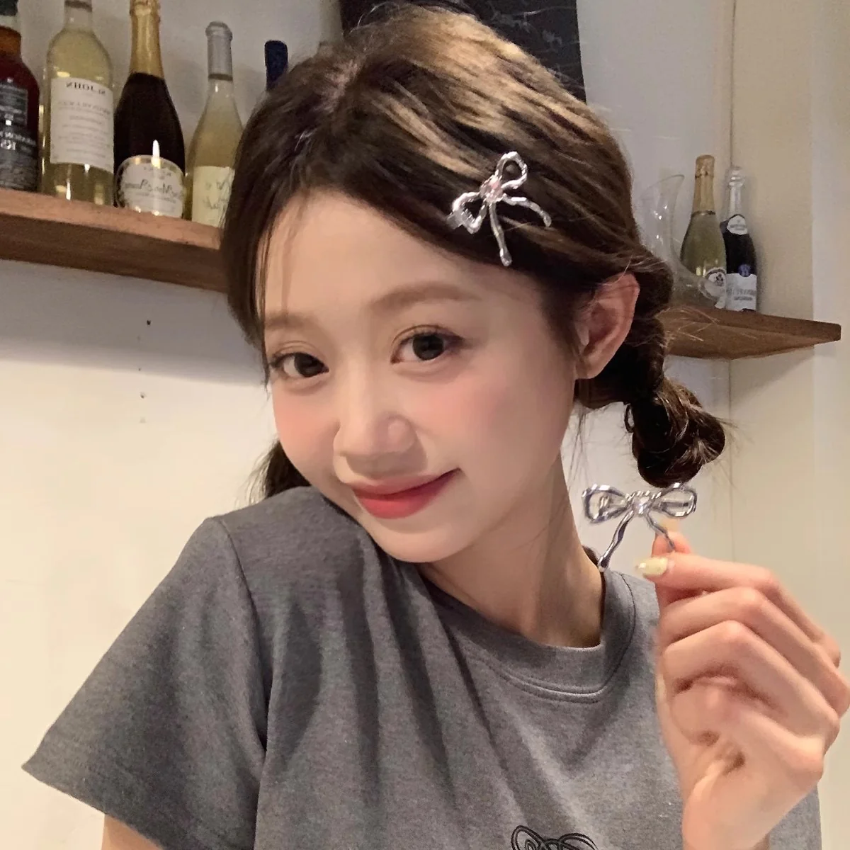 Coquette Twinkie Hair Clip - Image 3