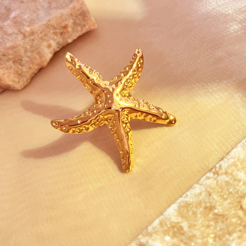 Coraline Star-fish Ring - Image 3