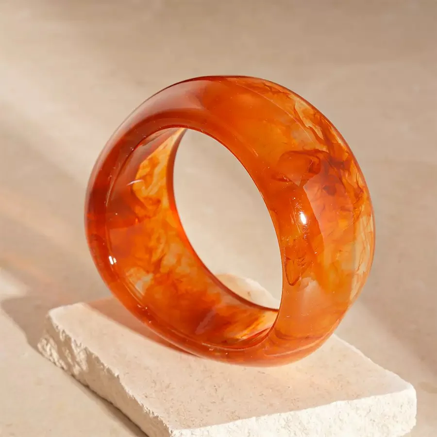 Cosmo-girl Chunky y2k Bangle - Image 2