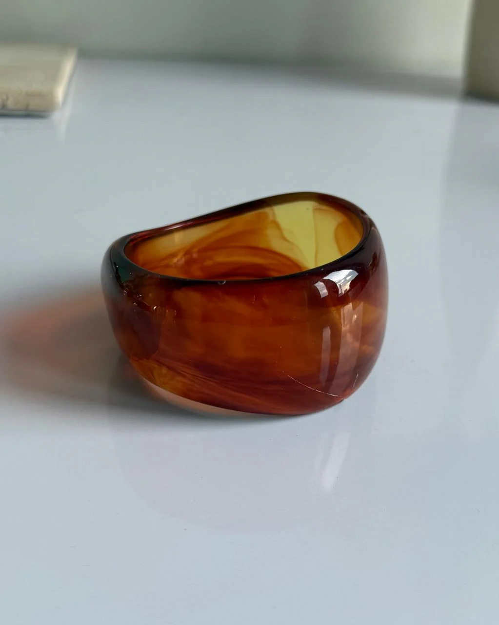 Cosmo-girl Chunky y2k Bangle - Image 3