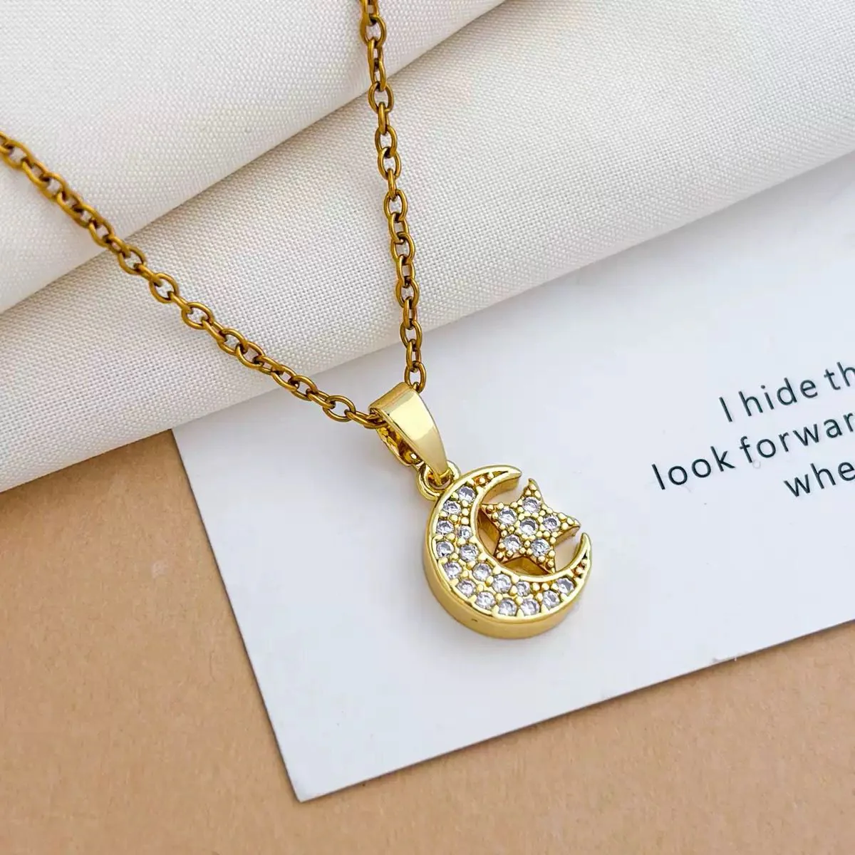 Cosmo Relic Necklace - Image 2