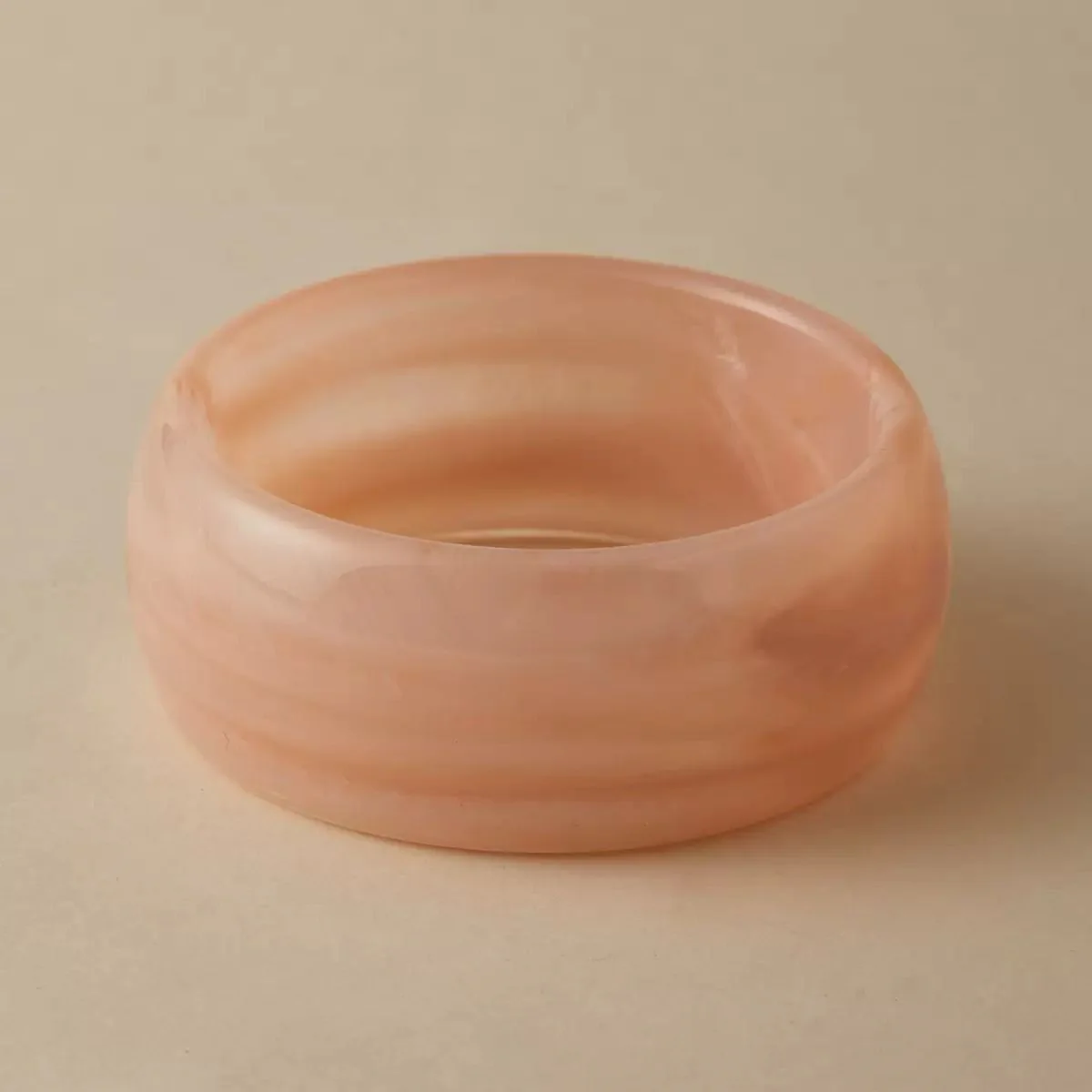 Cosmopolitan Acrylic Bangle