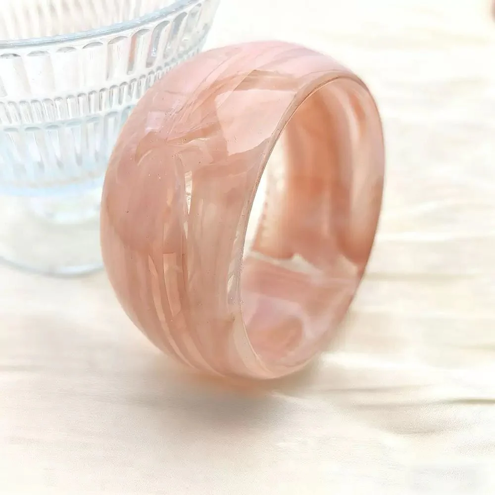 Cosmopolitan Acrylic Bangle - Image 2