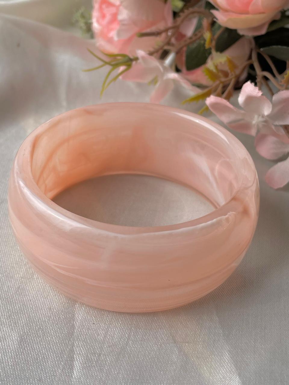 Cosmopolitan Acrylic Bangle - Image 5
