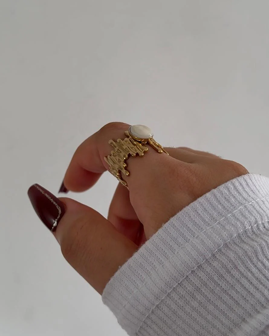 Costa Rica Statement Ring - Image 2