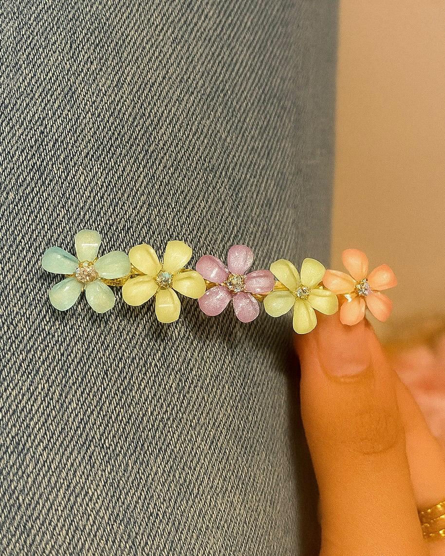 Cottage-coded Fairy Hairclip